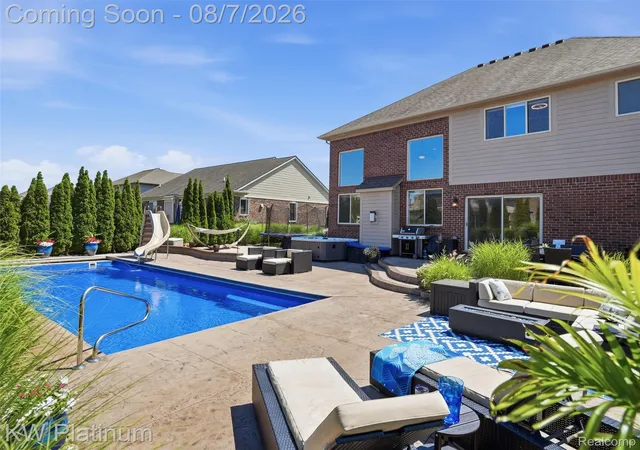 2nd image of 19275 Elkhound Dr, Macomb, MI 48044 | MLS# 20261060960
