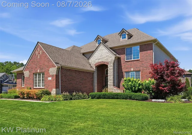 Photo 4 of Single family home for sale at 19275 Elkhound Dr, Macomb, MI 48044 | MLS# 20261060960 | Listing updated on 2026-10-19
