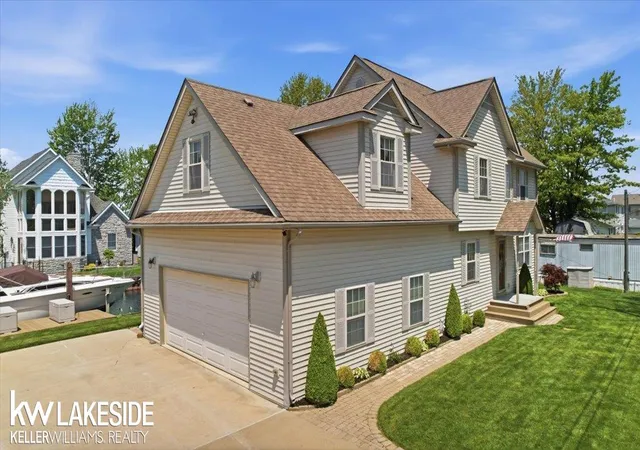 1st image of 7080 Sax St, Harsens Island, MI 48028 | MLS# 58050217252