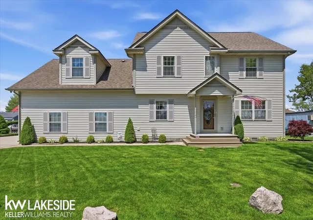 2nd image of 7080 Sax St, Harsens Island, MI 48028 | MLS# 58050217252