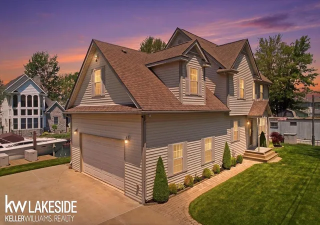 55th image of 7080 Sax St, Harsens Island, MI 48028 | MLS# 58050217252