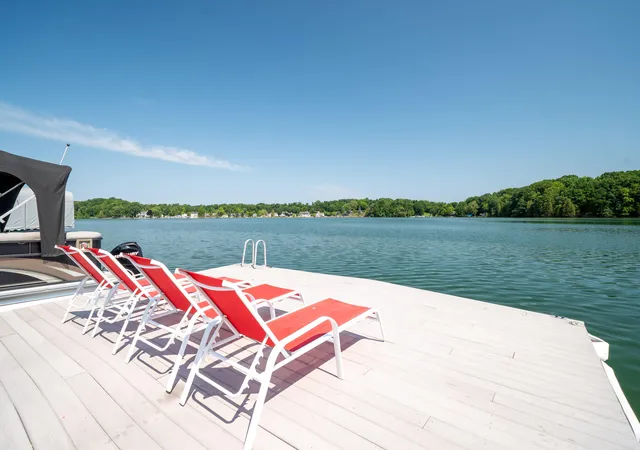 60th image of 421 N Lake Dr, Caledonia, MI 49316 | MLS# 65026040367
