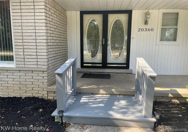 Photo 3 of Single family home for sale at 20360 Wildhern St, Southfield, MI 48076 | MLS# 20261060979 | Listing updated on 2026-09-05