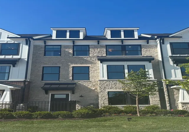 Listing Photo 1 - Condo for sale in building located at 14849 Caramargo Wy, Plymouth, MI 48170
