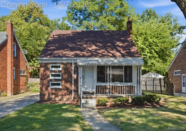 Photo 1 of Sale Pending at 8180 Bramell, Redford, MI 48239 | MLS# 20261060983 | Listing updated on 2026-08-18