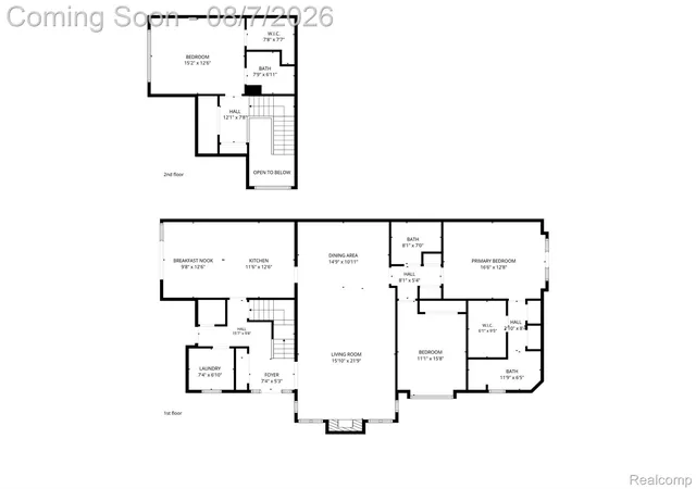 33rd image of 107 Charleston Dr, Troy, MI 48098 | MLS# 20261060982