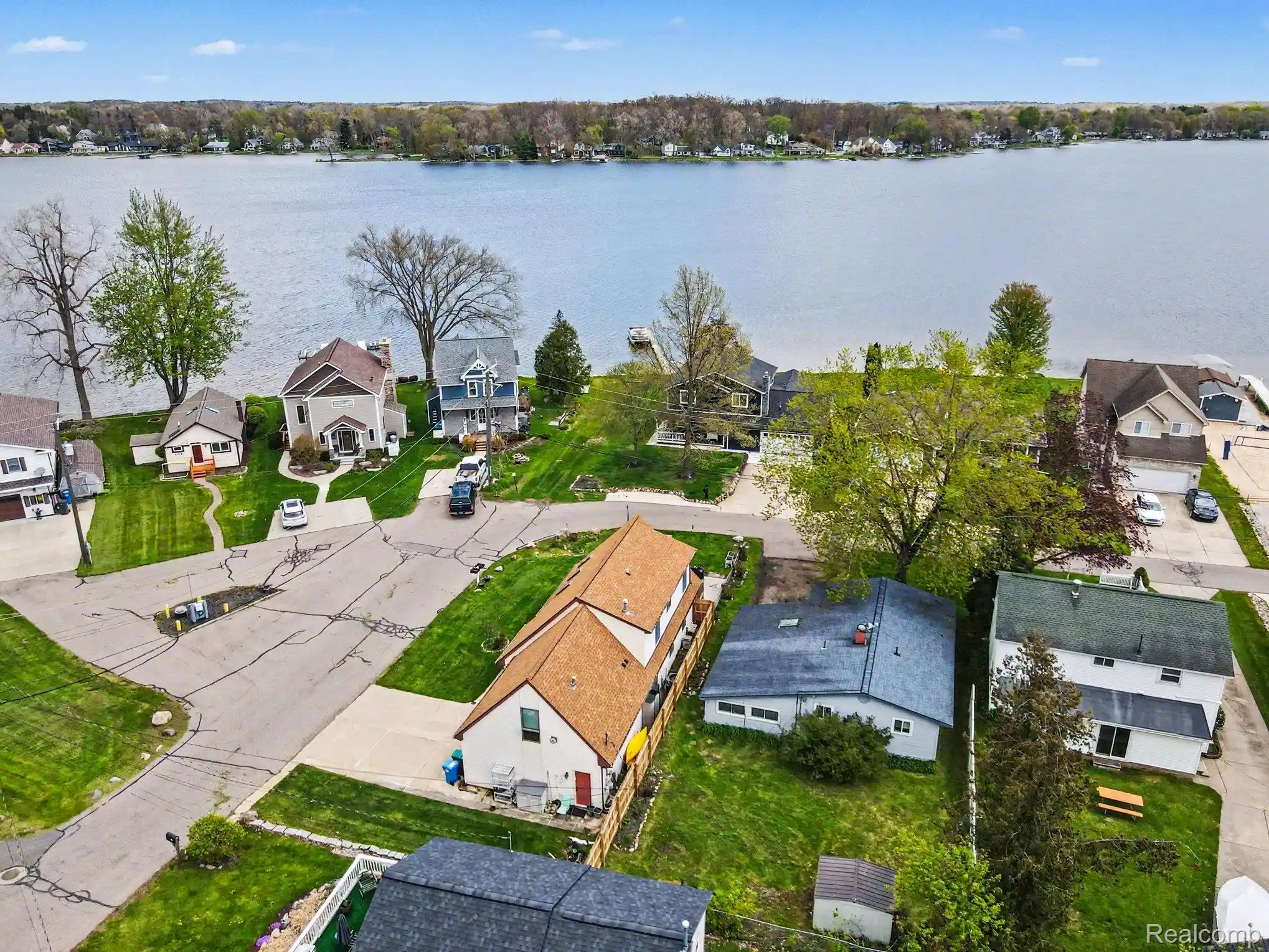 Photo 1 of Single family home for sale at 1210 Sunrise Park St, Howell, MI 48843 | MLS# 20261060986 | Listing updated on 2026-09-17