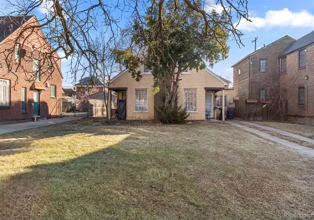1st image of 2725 Oakman Ct, Detroit, MI 48238 | MLS# 20261060990