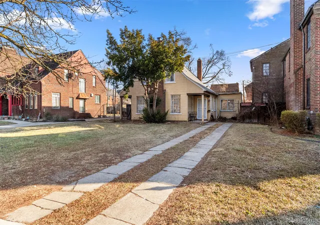 2nd image of 2725 Oakman Ct, Detroit, MI 48238 | MLS# 20261060990