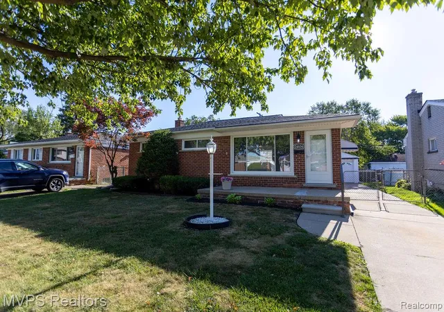 1st image of 24834 Petersburg Ave, Eastpointe, MI 48021 | MLS# 20261060993