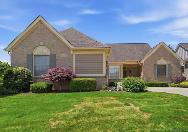 Photo 1 of Sale Pending at 59759 Glacier Ridge, Washington, MI 48094 | MLS# 20261060996 | Listing updated on 2026-09-04