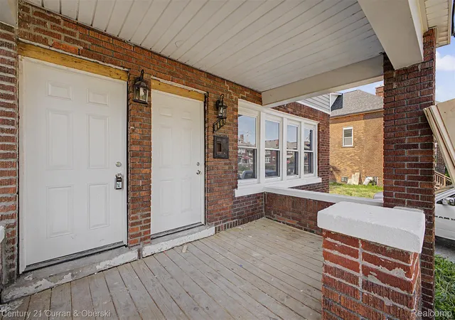 Photo 2 of Multi family home for sale at 3799 Pingree St, Detroit, MI 48206 | MLS# 20261061017 | Listing updated on 2026-08-04