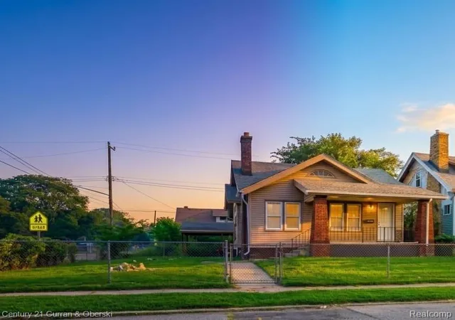 Photo 1 of Single family home for sale at 12410 Kentucky St, Detroit City Wayne, MI 48204 | MLS# 20261061019 | Listing updated on 2026-09-05