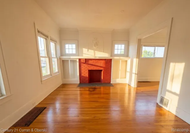 Photo 2 of Single family home for sale at 12410 Kentucky St, Detroit City Wayne, MI 48204 | MLS# 20261061019 | Listing updated on 2026-09-05