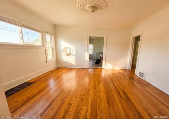 Photo 3 of Single family home for sale at 12410 Kentucky St, Detroit City Wayne, MI 48204 | MLS# 20261061019 | Listing updated on 2026-09-05