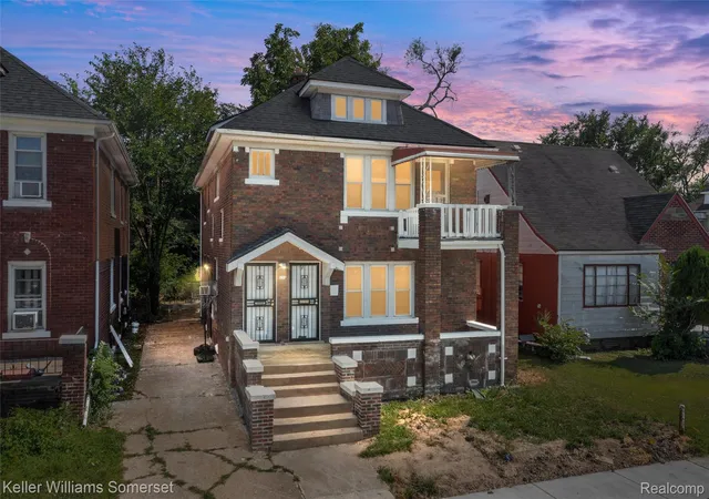 Photo 1 of Multi family home for sale at 4281 Duane St, Detroit, MI 48204 | MLS# 20261061028 | Listing updated on 2026-09-11