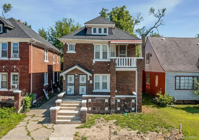 Photo 2 of Multi family home for sale at 4281 Duane St, Detroit, MI 48204 | MLS# 20261061028 | Listing updated on 2026-09-11