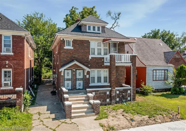 Photo 3 of Multi family home for sale at 4281 Duane St, Detroit, MI 48204 | MLS# 20261061028 | Listing updated on 2026-09-11