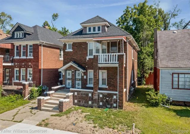 Photo 3 of Multi family home for sale at 4281 Duane St, Detroit, MI 48204 | MLS# 20261061028 | Listing updated on 2026-10-29