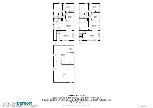 Photo 43 of Multi family home for sale at 4281 Duane St, Detroit, MI 48204 | MLS# 20261061028 | Listing updated on 2026-09-11