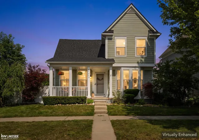 1st image of 59303 Amherst Ave, New Haven, MI 48048 | MLS# 58050217285