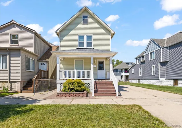 Photo 1 of Single family home for sale at 346 Sycamore St, Wyandotte, MI 48192 | MLS# 20261061046 | Listing updated on 2026-09-09