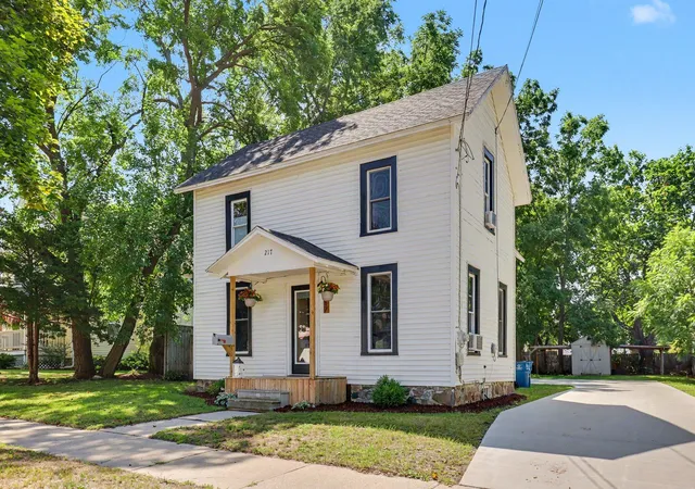 1st image of 217 E Liberty St, Belding, MI 48809 | MLS# 65026040398