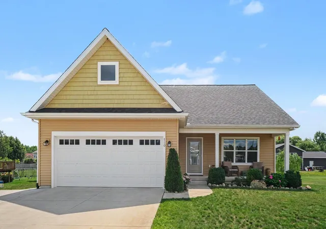 1st image of 710 Chary Glen Dr Nw, Kent City, MI 49330 | MLS# 65026040395