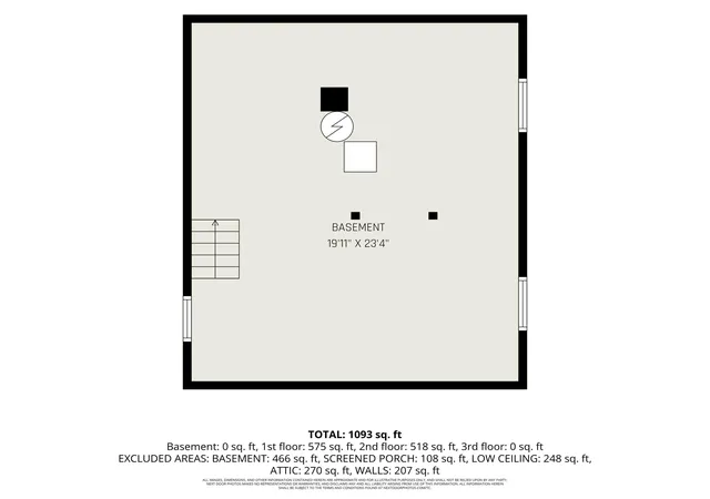 30th image of 113 E Robinson St, Jackson, MI 49203 | MLS# 55026040408