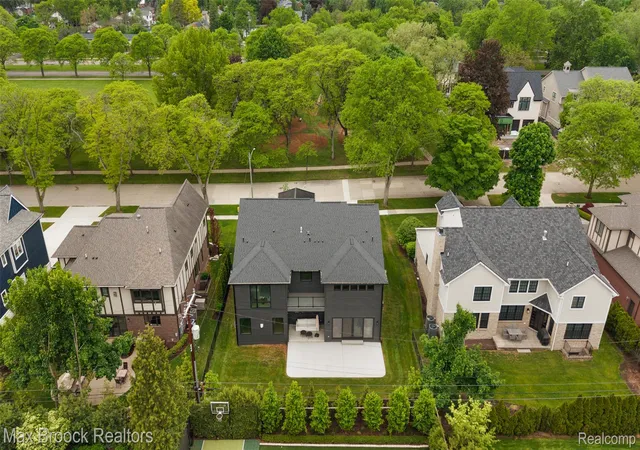 54th image of 1541 Shipman Blvd, Birmingham, MI 48009 | MLS# 20261061048