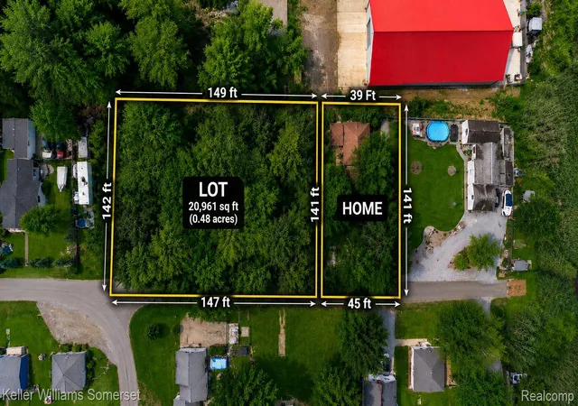 21st image of 259 William St, Harsens Island, MI 48028 | MLS# 20261061050