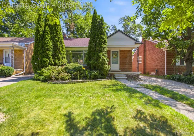 1st image of 9546 Hazelton Ave, Redford, MI 48239 | MLS# 20261061052