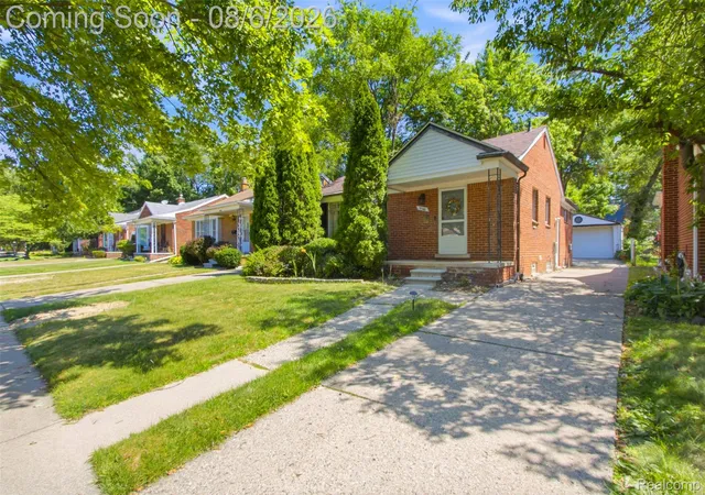 2nd image of 9546 Hazelton Ave, Redford, MI 48239 | MLS# 20261061052
