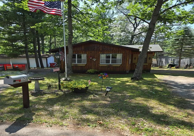 1st image of 1743 Kendall St, National City, MI 48748 | MLS# 20261061055