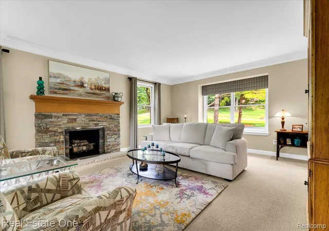 3rd image of 714 Heritage Dr, Milford, MI 48381 | MLS# 20261061061