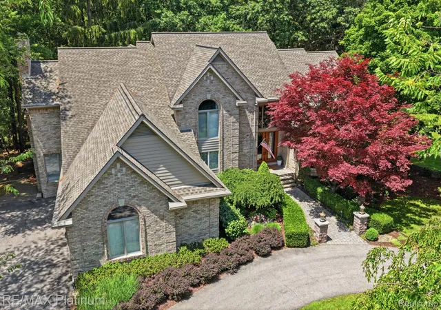 1st image of 5458 Lake Ridge Dr, Brighton, MI 48116 | MLS# 20261061059
