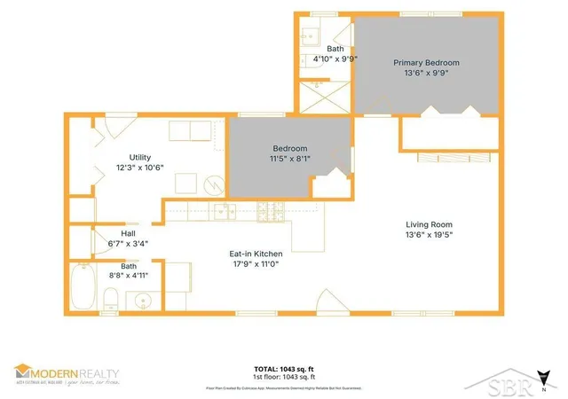 24th image of 573 W Lemke Ln, Sanford, MI 48657 | MLS# 61050217300