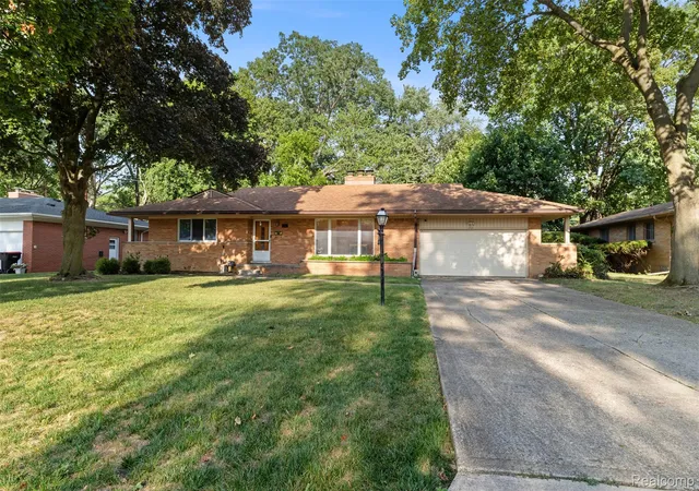 1st image of 25136 Acacia St, Southfield, MI 48033 | MLS# 20261061078