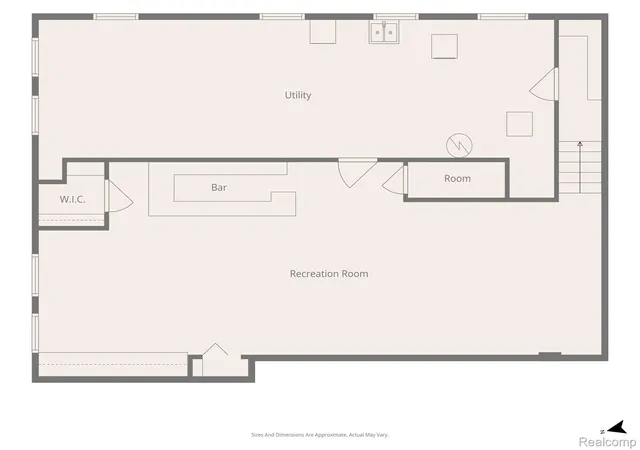 30th image of 25136 Acacia St, Southfield, MI 48033 | MLS# 20261061078