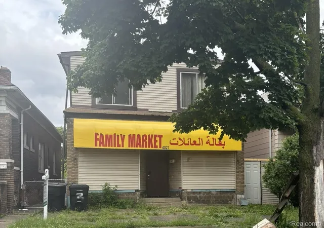 Photo 1 of Multi family home for sale at 4027 Oliver St, Detroit, MI 48211 | MLS# 20261061083 | Listing updated on 2026-08-06