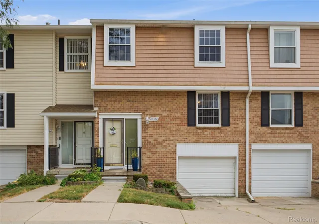 Photo 1 of Condo for sale at 20350 Weybridge St, Clinton Township, MI 48036 | MLS# 20261061084 | Listing updated on 2026-08-31