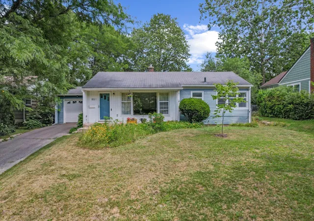 1st image of 851 Mt Pleasant Ave, Ann Arbor, MI 48103 | MLS# 81026040425