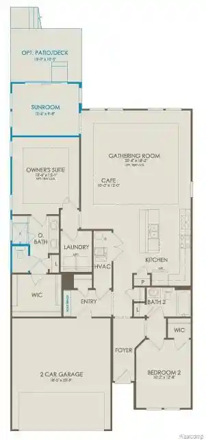 Listing Photo 1 - Condo for sale in 4117 Dogwood Dr located at 4117 Dogwood Dr, Milford, MI 48381 - Unit 4117 Dogwood Dr