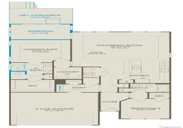 2nd image of 4117 Dogwood Dr, Milford, MI 48381 | MLS# 20261061097