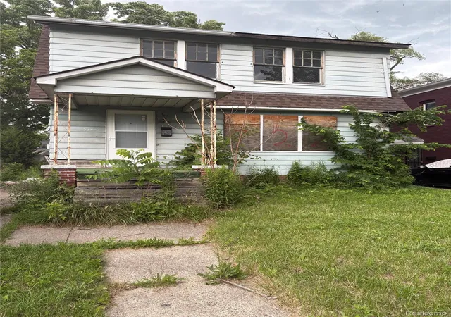 Photo 1 of Single family home for sale at 13968 Northlawn St, Detroit, MI 48238 | MLS# 20261061105 | Listing updated on 2026-08-04