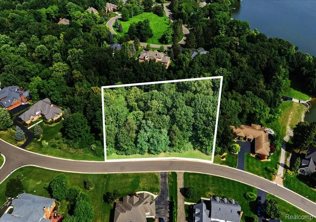 Photo 1 of Land for sale at Lot 242-243 Hartford Way, Brighton, MI 48116 | MLS# 20261061107 | Listing updated on 2026-08-04