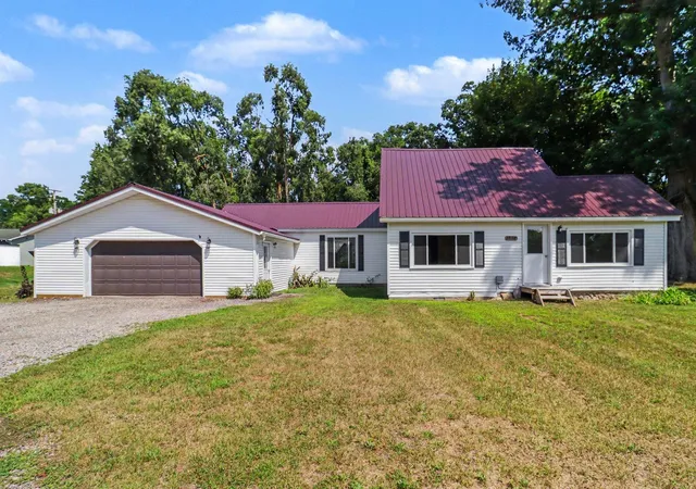 Single family home for sale at 7312 Avenue E, RichlandTownship_Montcalm, MI 48891 | MLS# 79080071903