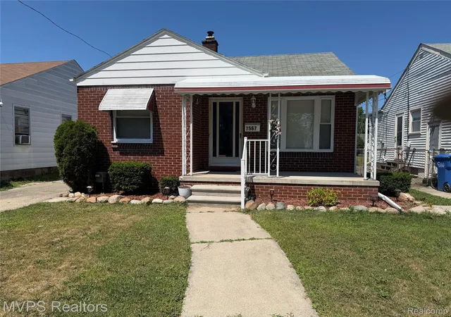 Photo 1 of Single family home for sale at 7567 Timken Ave, Warren, MI 48091 | MLS# 20261061112 | Listing updated on 2026-08-04
