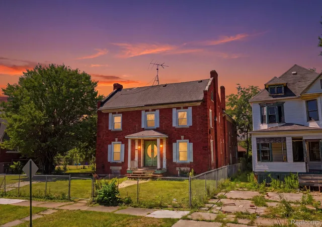 1st image of 1539 Montclair St, Detroit, MI 48214 | MLS# 20261061113