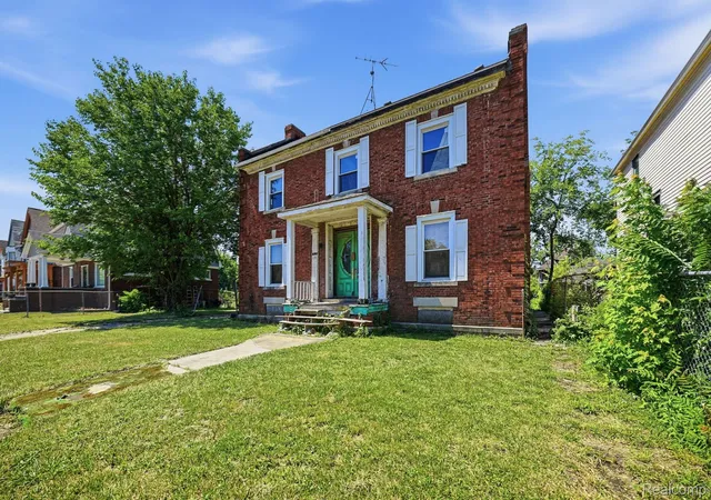 5th image of 1539 Montclair St, Detroit, MI 48214 | MLS# 20261061113
